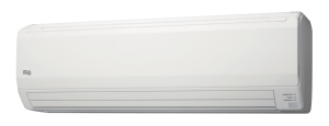 Achiever Plus Series Ductless Mini-Split Multi-Zone Indoor Wall Mount Air Handler UIWH24AVFJ