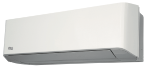 Achiever Plus Series Ductless Mini-Split Single-Zone Indoor Wall Mount Air Handler UIWH09AVFJ
