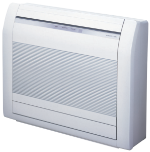 Achiever Series Ductless Mini-Split Multi-Zone Indoor Floor Mount Heat Pump RIFH09AVFJ