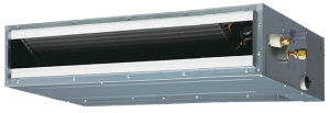 Achiever Series Ductless Mini-Split Multi-Zone Indoor Slim Duct Heat Pump RIDH18AVFJ