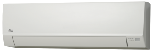 Achiever Series Ductless Mini-Split Single-Zone Indoor Wall Mount Air Handler UIWH09AVSA