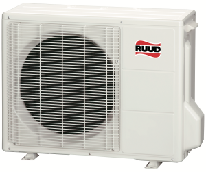 Achiever Series Ductless Mini-Split Single-Zone Out Door Heat Pump ROSH**ASJ
