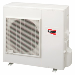 Achiever Series Ductless Mini-Split Single-Zone Out Door Heat Pump ROSH**AXJ