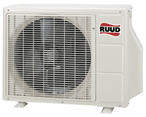Achiever Series Ductless Mini-Split Single-Zone Out Door Heat Pump UOSH12AVSA