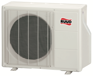 Achiever Series Ductless Mini-Split Single-Zone Outdoor Heat Pump ROSH**AFCJ