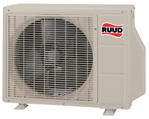 Achiever Series Ductless Mini-Split Single-Zone Outdoor Heat Pump UOSH12AFCJ