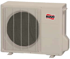 Achiever Series Ductless Mini-Split Single-Zone Outdoor Heat Pump UOSH18AFCJ