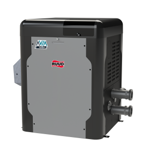 AVIA with NiTek Pool and Spa Heater