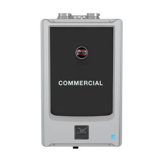 Commercial Condensing Tankless