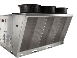 Dedicated Outdoor Air System (DOAS)