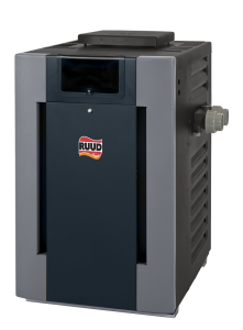 Digital and Millivolt Pool/Spa Heaters