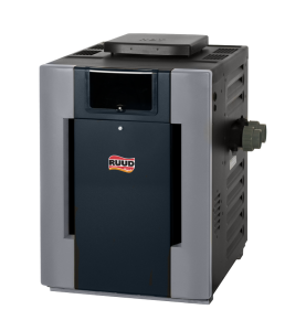 Digital Low NOx Pool/Spa Heaters