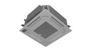 FPHFC**A3D/FPHSC**A3D Floating Air™ Ultra® Ductless Mini-split Single-Zone, Ceiling Cassette, Indoor Unit (230V/208V, R-454B, Built-in Wi-Fi)