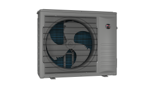 FPHFR**A3D Floating Air™ Ultra® Ductless Mini-split Single-Zone, Extreme Temperature Heat Pump, Outdoor Unit (230V/208V, R-454B)