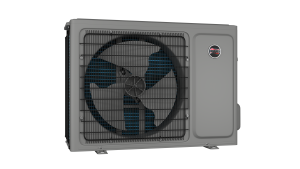 FPHSR**A3D Floating Air™ Achiever Plus® Ductless Mini-split Single-Zone, Heat Pump, Outdoor Unit (230V/208V, R-454B)