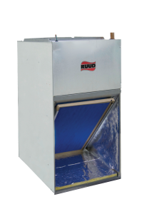 Front or Bottom Return - Slab Coil with ECM Motor (RHBL)