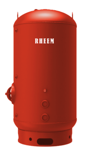 Large Volume Storage Tank Non-Jacketed