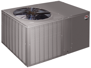 Package Dedicated Horizontal Heat Pump