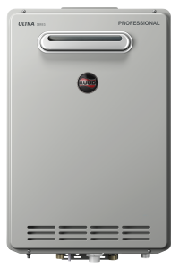 Professional Ultra Series: 8.4 GPM Outdoor Tankless