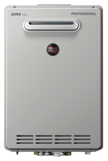 Professional Ultra Series: 8.4 GPM Outdoor Tankless