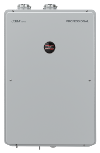 Professional Ultra Series: 9.0 GPM Indoor Tankless