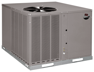 RACBZR Endeavor Line Achiever Series Packaged Air Conditioner