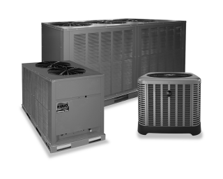 RACY Commercial Split Achiever®  Series Air Conditioner (6.5, 7.5, 10,12.5,15 & 20 Tons)