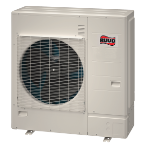 RD16AZ Endeavor Line Achiever Plus Series (Cold Climate Sound & Space Constraint Solution) 