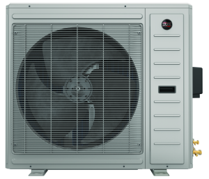 RD17AZ Endeavor® Line Achiever Plus® Series Universal Heat Pumps 