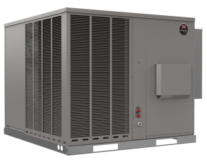 RGE(A/X)YC Endeavor® Line Achiever Plus® Series iR Residential Packaged Gas Electric