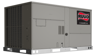 RGECYC Renaissance™ Line Achiver Plus® Series Packaged G/E (3-5 Ton)