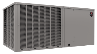 RHPBYC Endeavor® Line Achiever Plus ® Series Residential Packaged Dedicated Horizontal Heat Pump