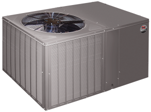 RHPBZR Endeavor® Line Achiever® Series Packaged Dedicated Horizontal Heat Pump