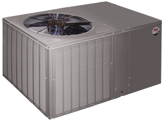 RHPBZR Endeavor® Line Achiever® Series Packaged Dedicated Horizontal Heat Pump