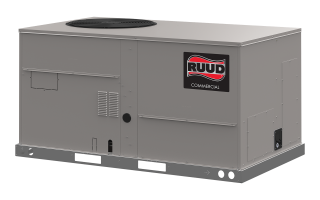 RHPCYC Renaissance™ Line Achiever Plus® Series Packaged Heat Pump