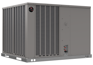 RHPXYC Endeavor® Line Achiever Plus® Series iR Residential Packaged Heat Pump