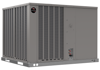 RHPXYC Endeavor® Line Achiever Plus® Series iR Residential Packaged Heat Pump