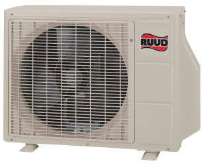 RO1H****A3S Endeavor® Line Achiever® Series Single Zone Ductless Heat Pump
