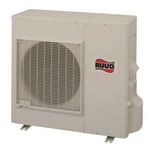 RO1H****J8S Endeavor® Line Achiever Plus® Series Single-Zone Ductless Heat Pump