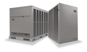 RPCY Commercial Split Achiever®  Series Heat Pump
