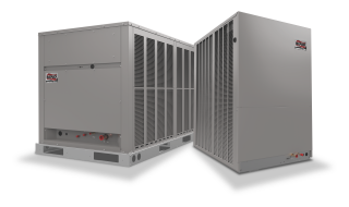 RPCY Commercial Split Achiever®  Series Heat Pump