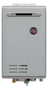 RUTG- R Series High Efficiency Tankless Gas Water Heater with built-in Recirculation (Outdoor)