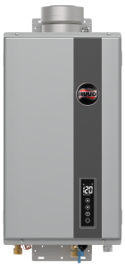 RUTG Series High Efficiency Non-Condensing Indoor Tankless Gas Water Heater w/Built-In Wi-Fi
