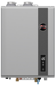 RUTGH Series Super High Efficiency Condensing Tankless Gas Water Heaters 