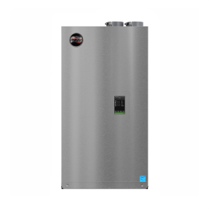 Ruud® FT™ Series Ultra High Efficiency Condensing Combi Boiler