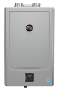 SR SERIES SUPER HIGH EFFICIENCY CONDENSING TANKLESS GAS WATER HEATER WITH RECIRCULATING PUMP