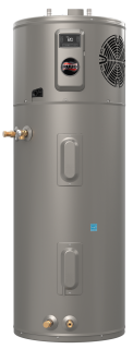 Ultra Hybrid Electric Heat Pump