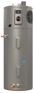 Ultra Hybrid Electric Heat Pump with LeakGuard