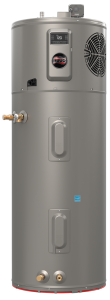 Ultra Hybrid Electric Heat Pump with LeakGuard and Top Water Connections