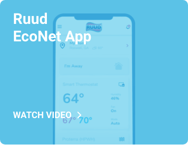 Rheem EcoNet App